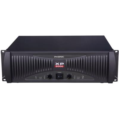 PHONIC XP 2000 V11